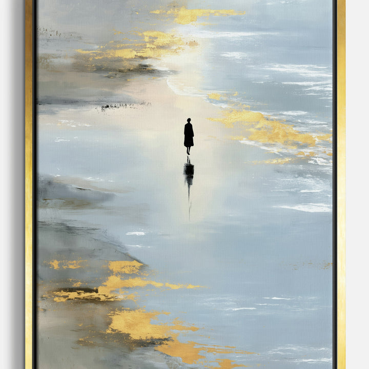 Introspective Canvas Prints