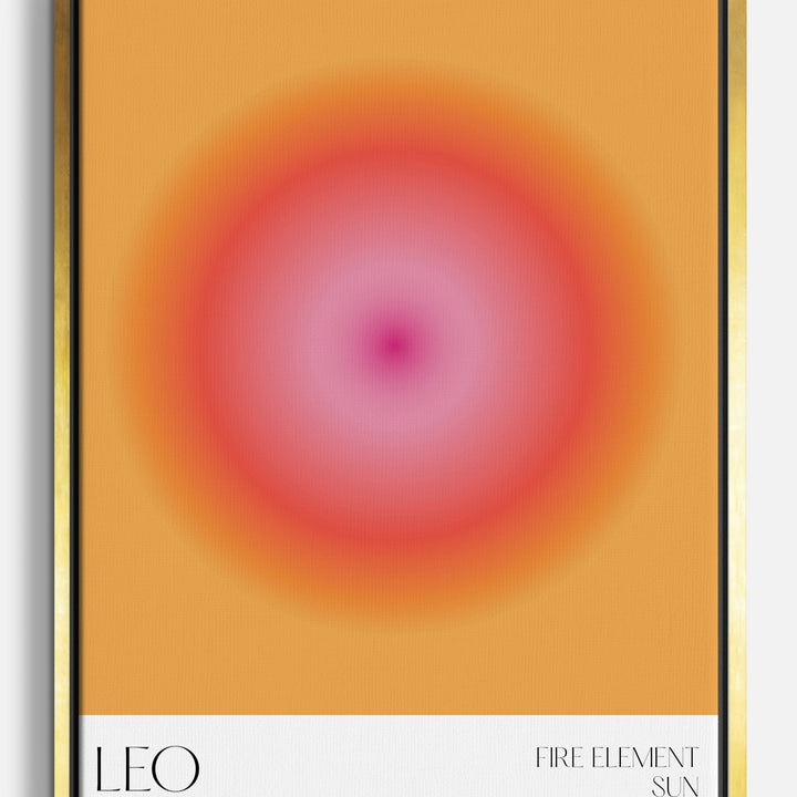 Zodiac Canvas Prints