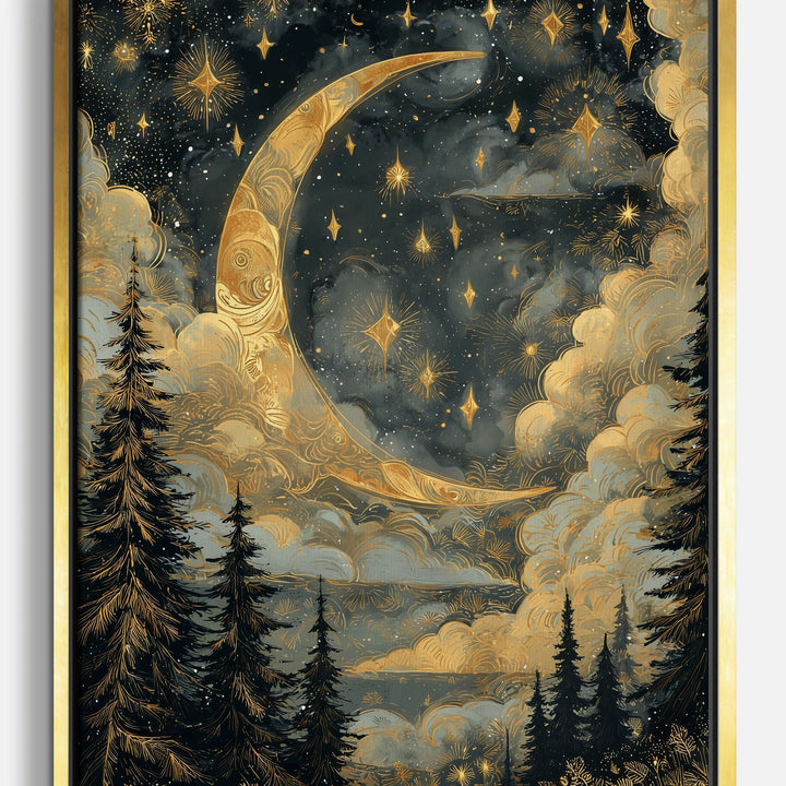 William Morris Canvas Prints