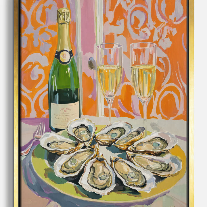 Bottle Canvas Prints