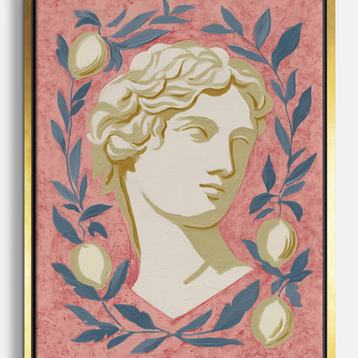 Michelangelo Canvas Prints