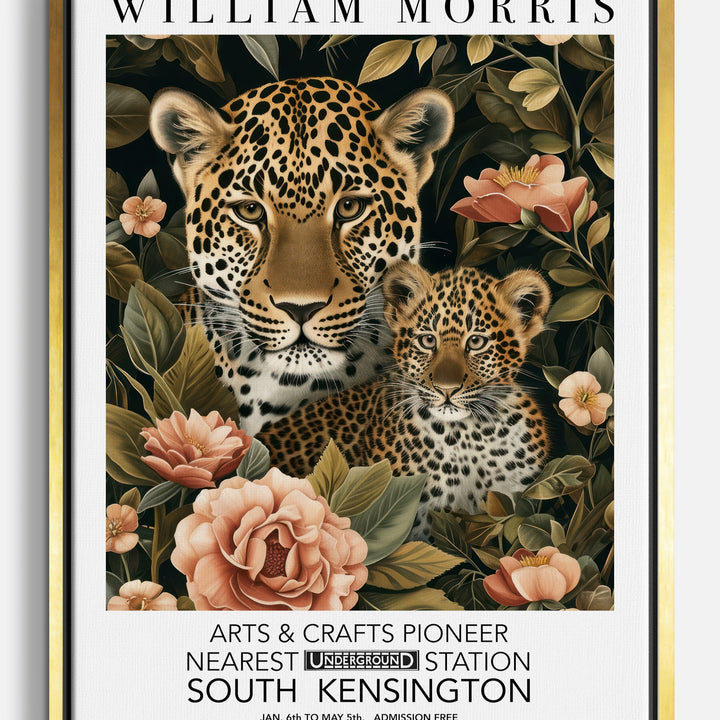 Wildlife Canvas Prints