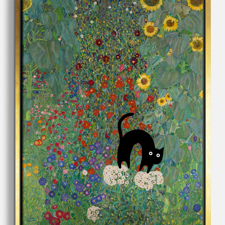 Sunflowers Canvas Prints