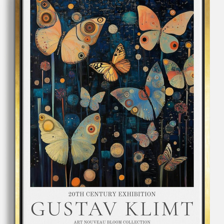 Butterflies Canvas Prints