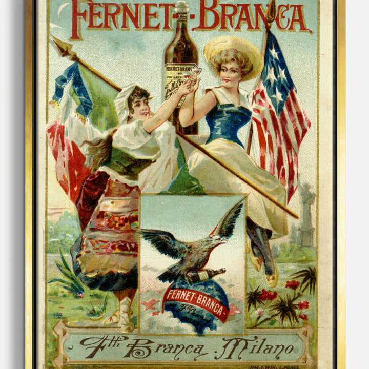 Patriotic & Flags Canvas Prints