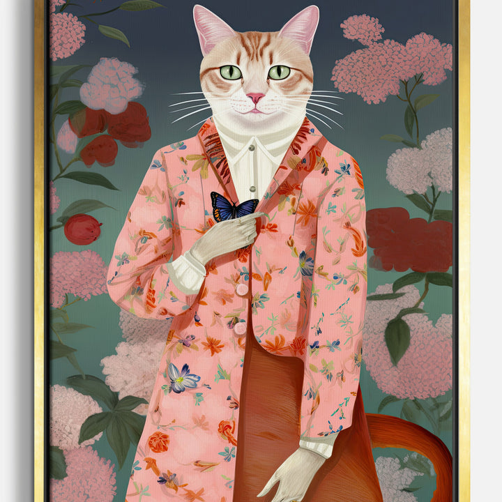 Surrealism Canvas Prints