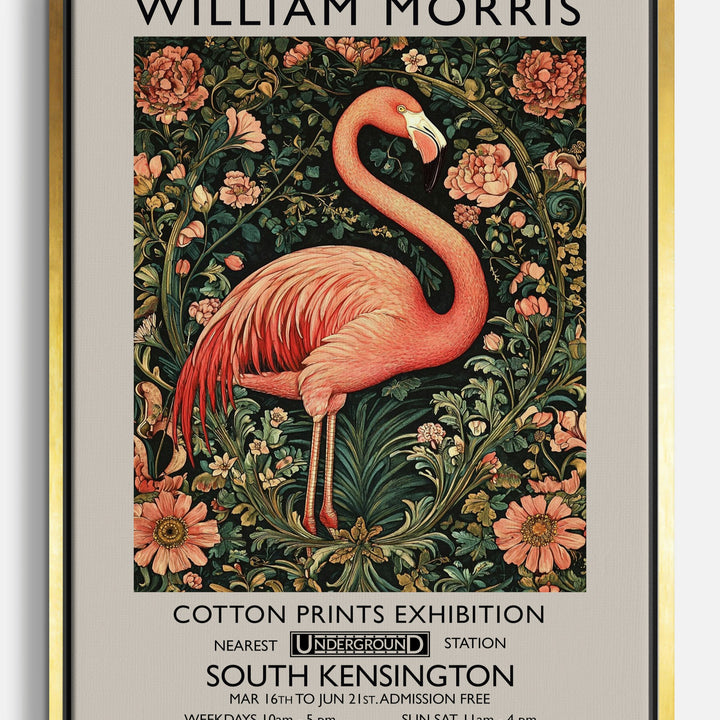 Flamingo Canvas Prints