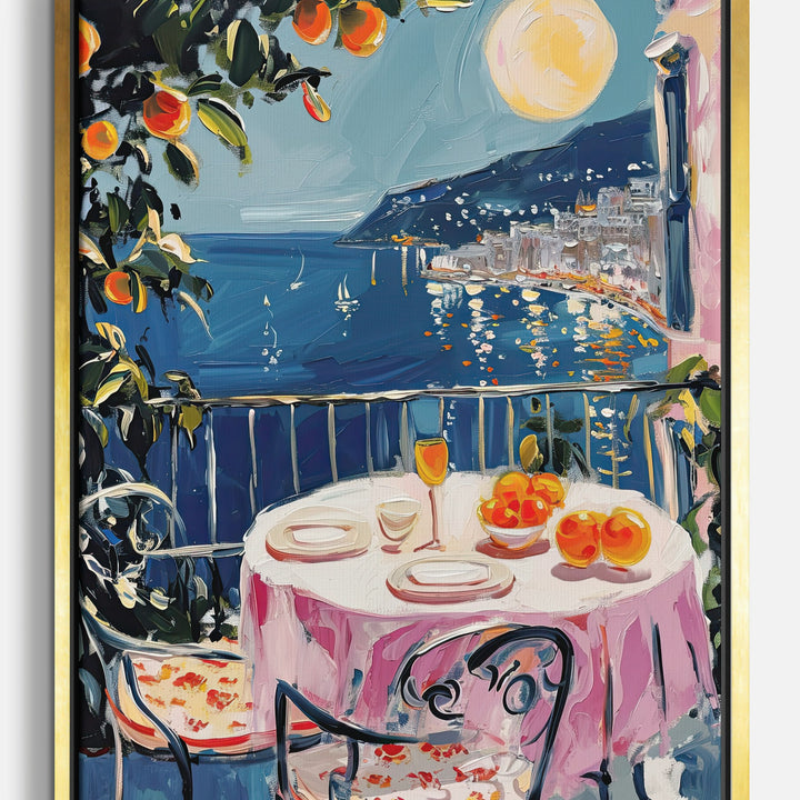 Sicily Canvas Prints