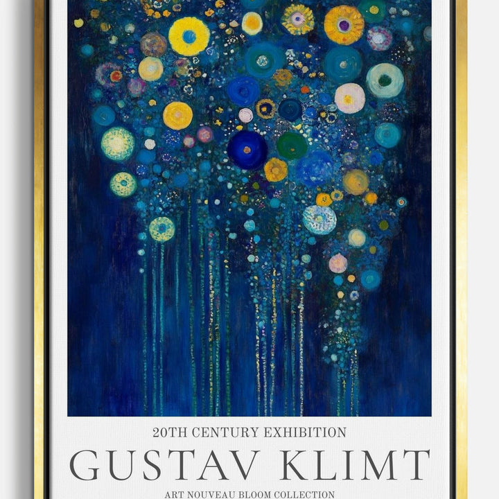 Abstrakte Muster Leinwandbilder