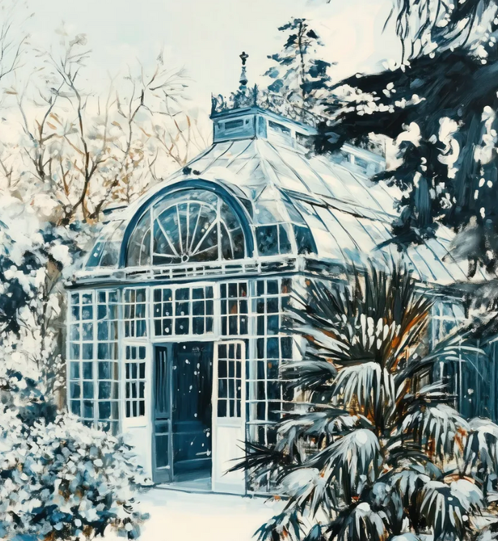 Greenhouse Art Prints