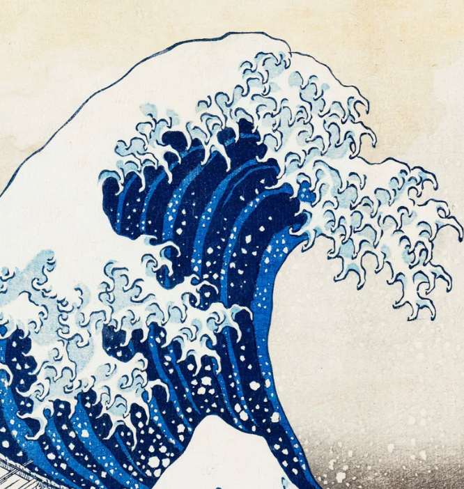 Hokusai Art Prints