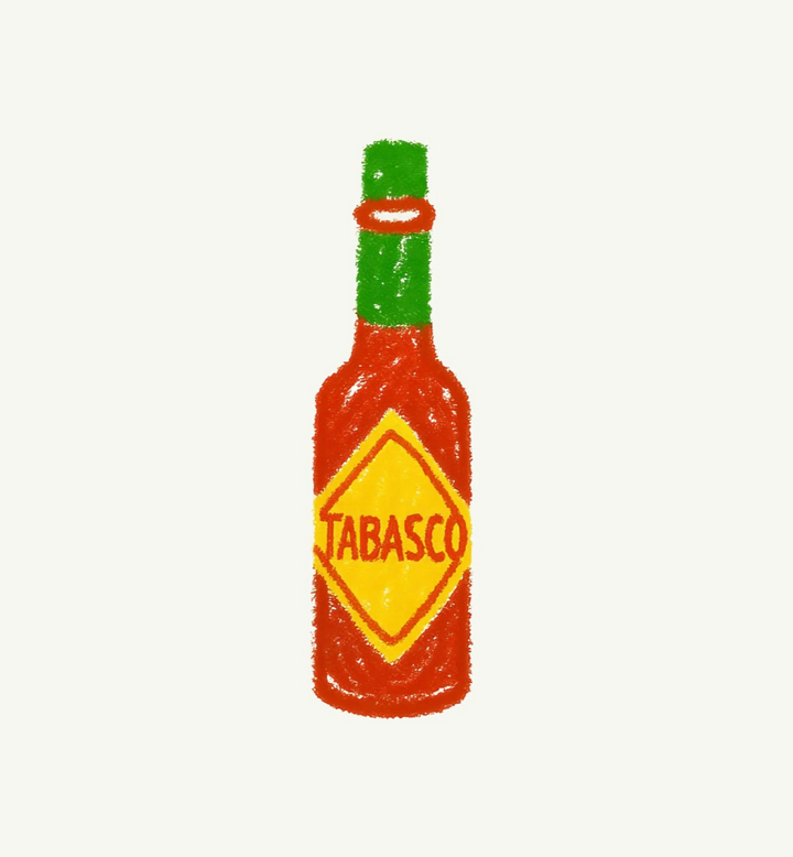 Hot Sauce Art Prints