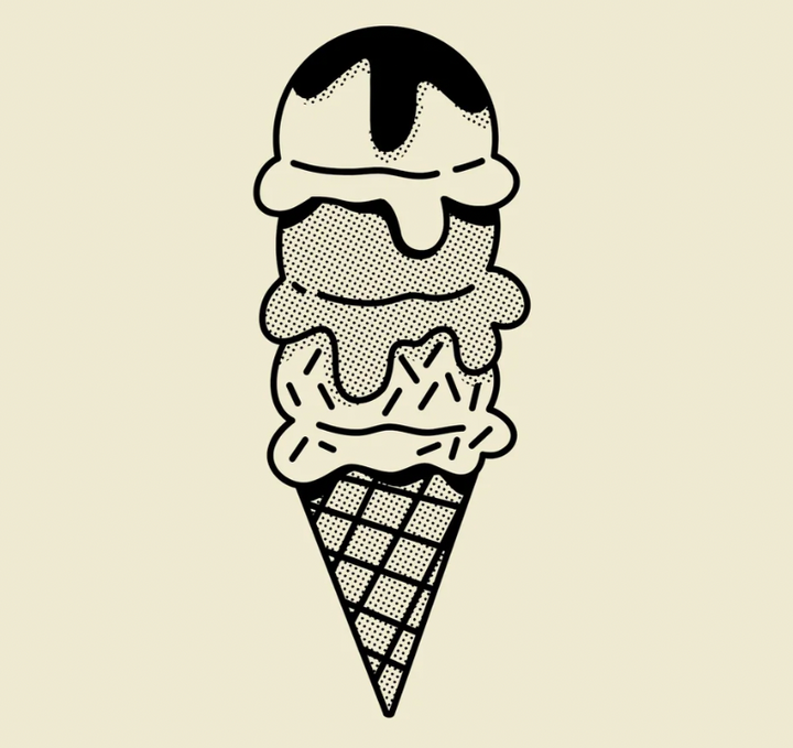 Ice Cream Art Prints