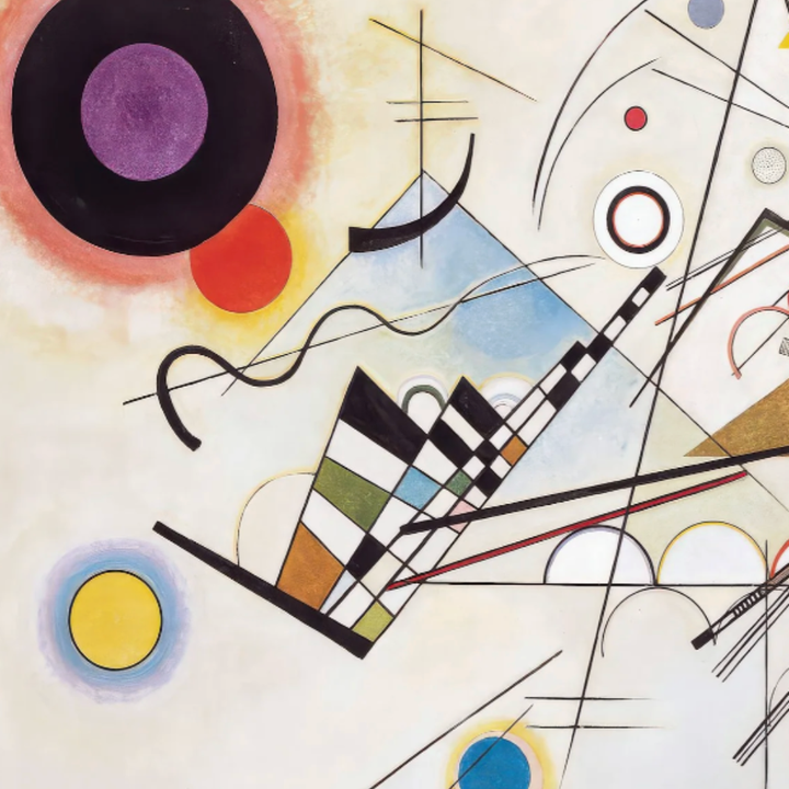 Wassily Kandinsky posters