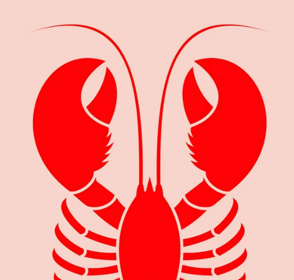 Lobster Art Prints