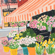 Market Art Prints