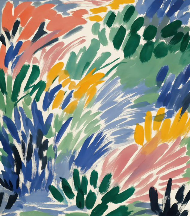 Modern Art Art Prints