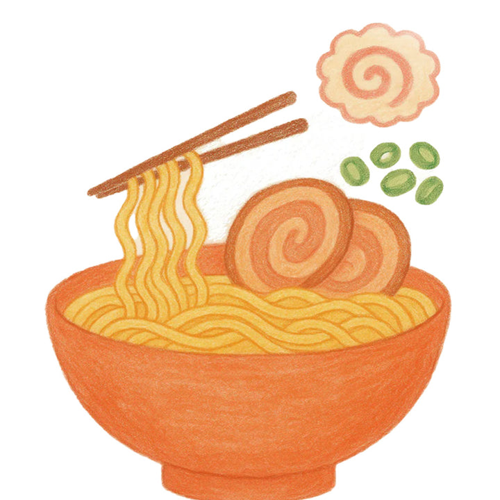 Noodles Art Prints