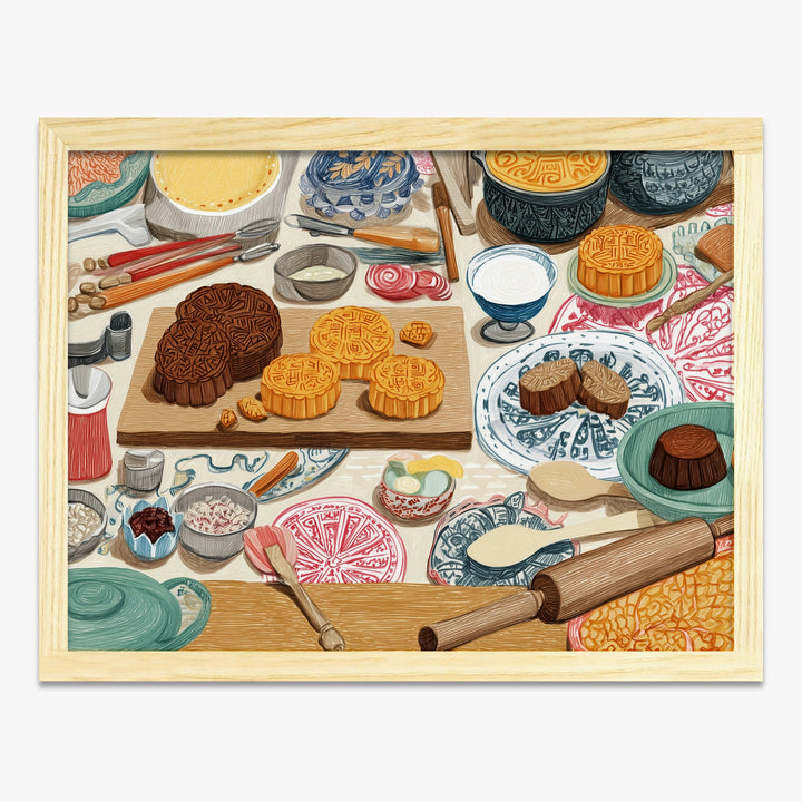 Láminas de repostería