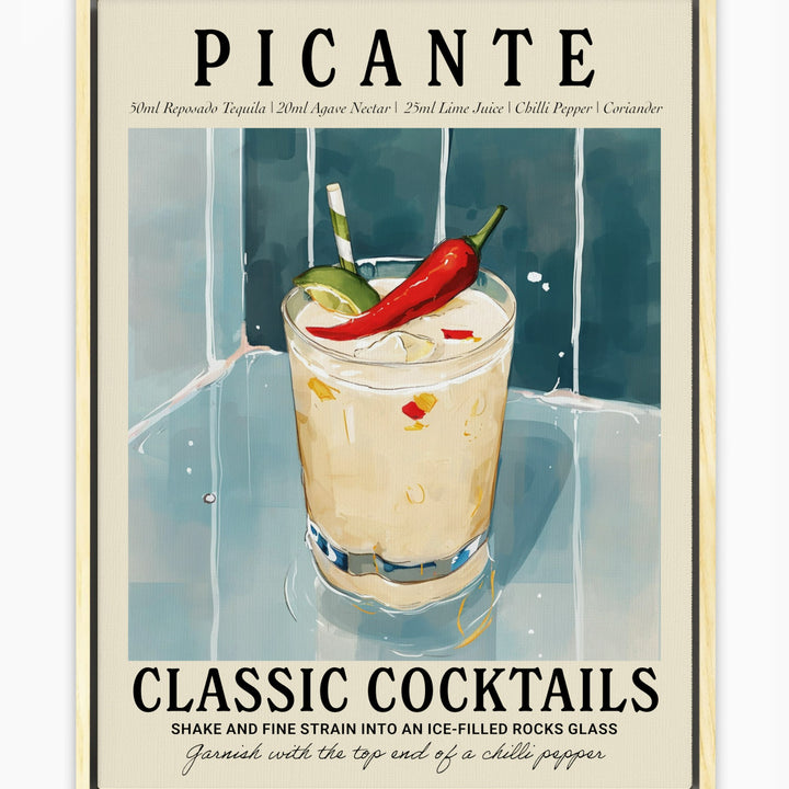 Recipe Canvas Prints