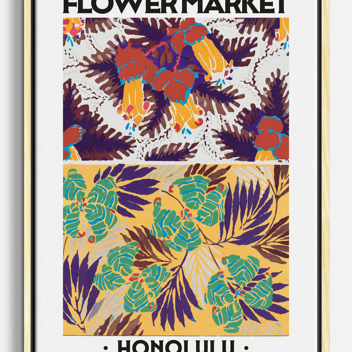 Jungle Canvas Prints