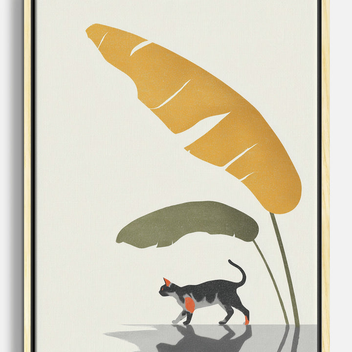 Japandi Canvas Prints