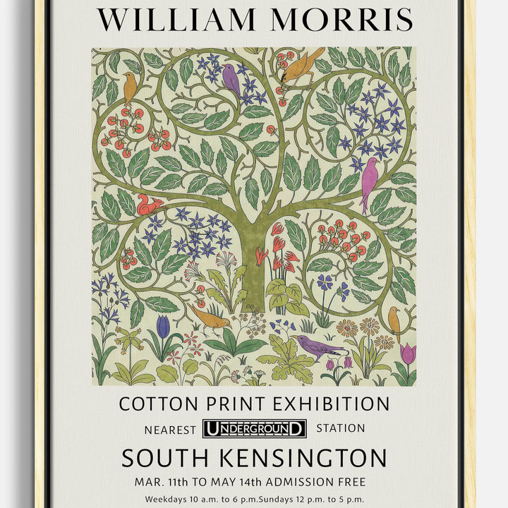 Folk Art Canvas Prints