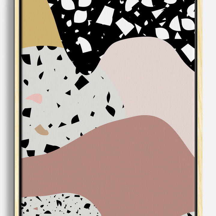 Color Blocks Canvas Prints