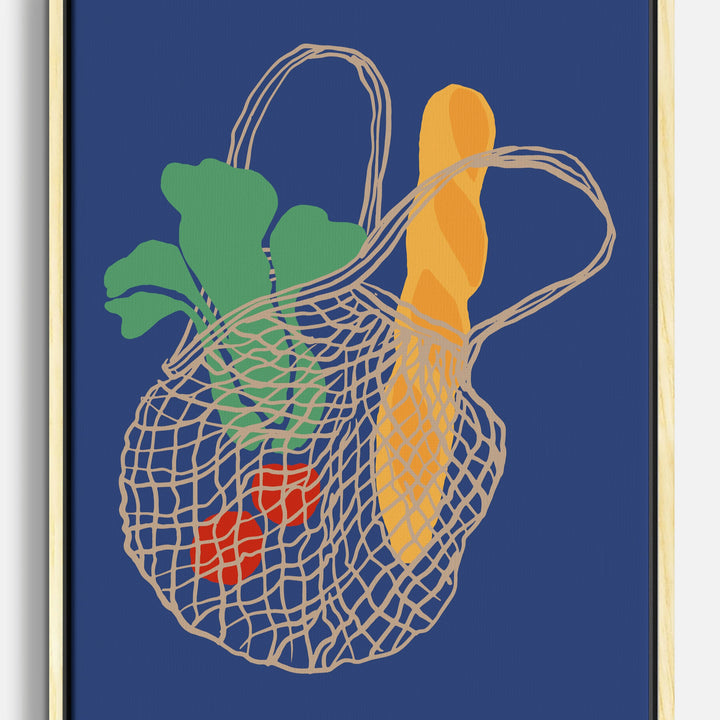 Vegetables Canvas Prints