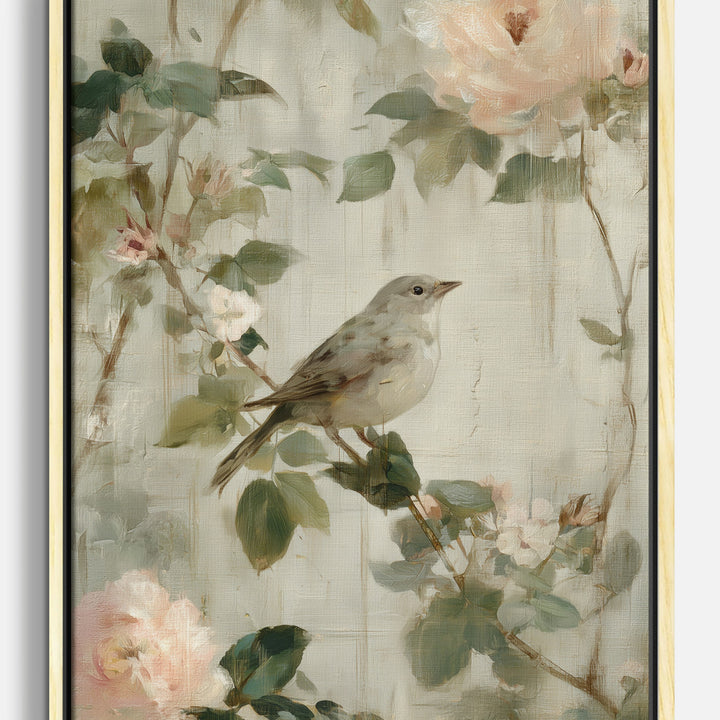 Canvastavlor med fåglar