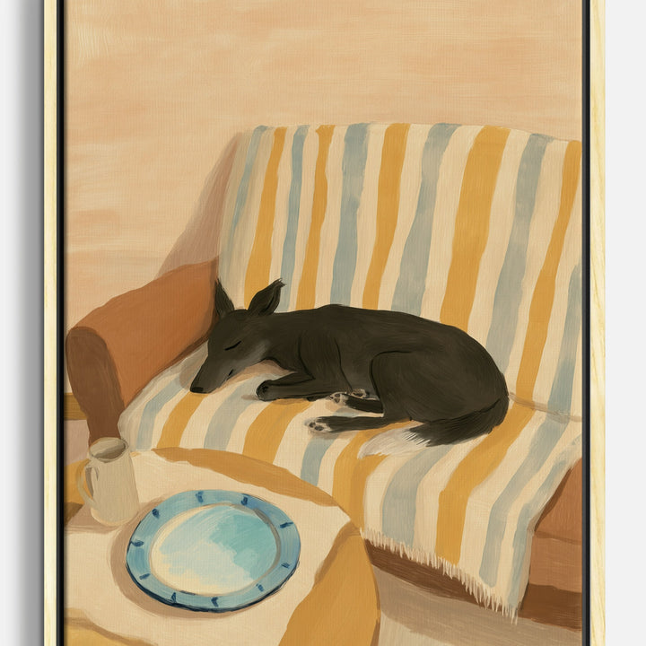 Blanket Canvas Prints