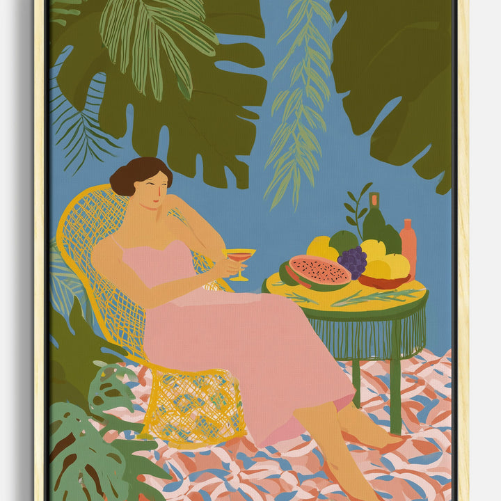 Fruits Canvas Prints