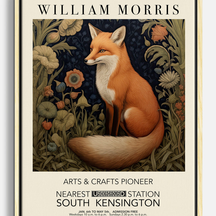 Wildlife Canvas Prints