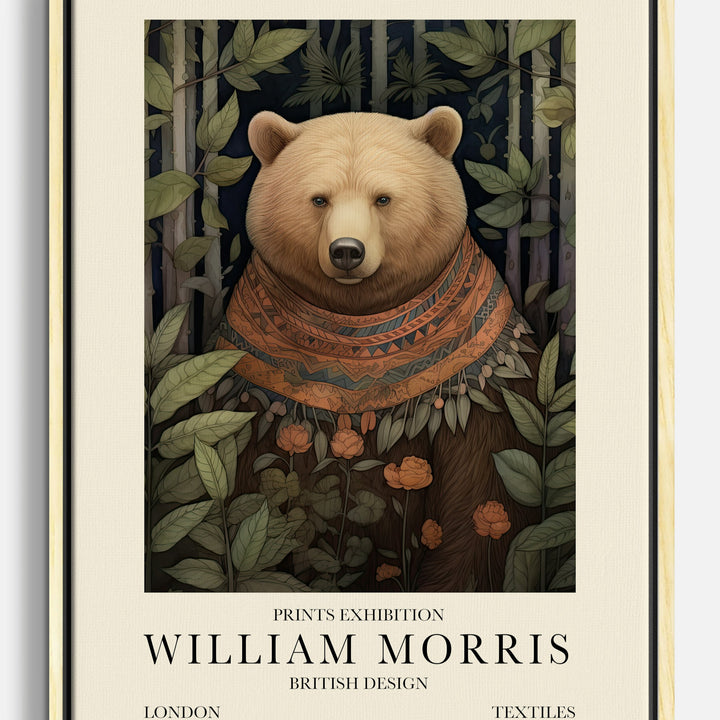 Animal Portrait Canvas Prints