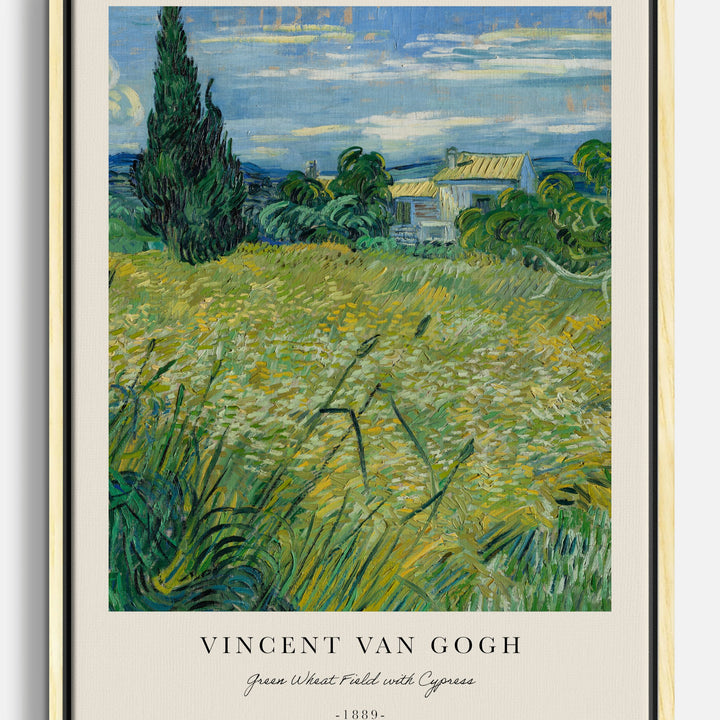 Fields Canvas Prints