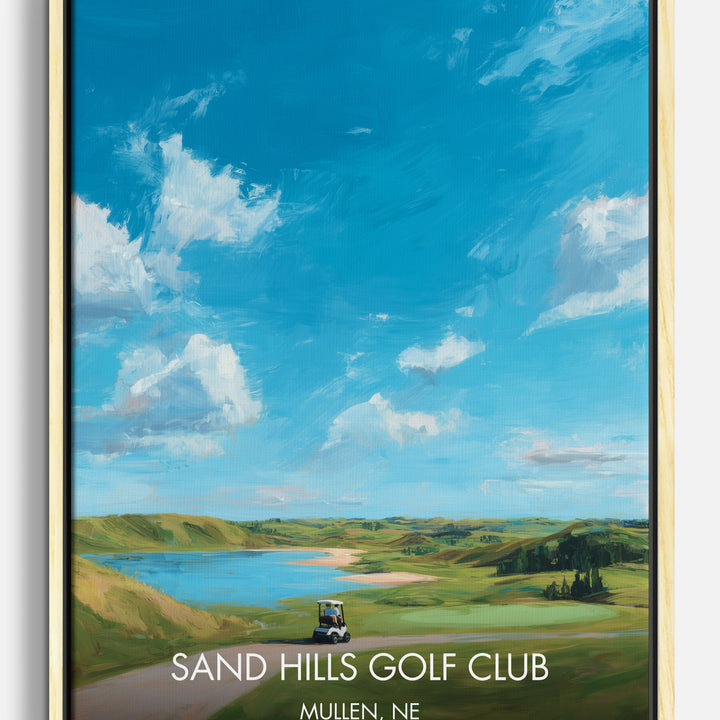 Hügel Leinwandbilder