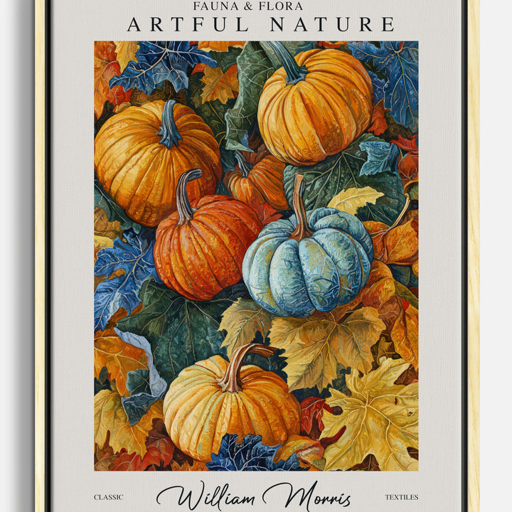 Autumn Canvas Prints