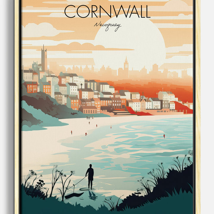 Sunset Canvas Prints