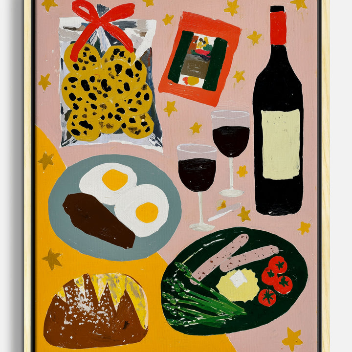 Vegetables Canvas Prints