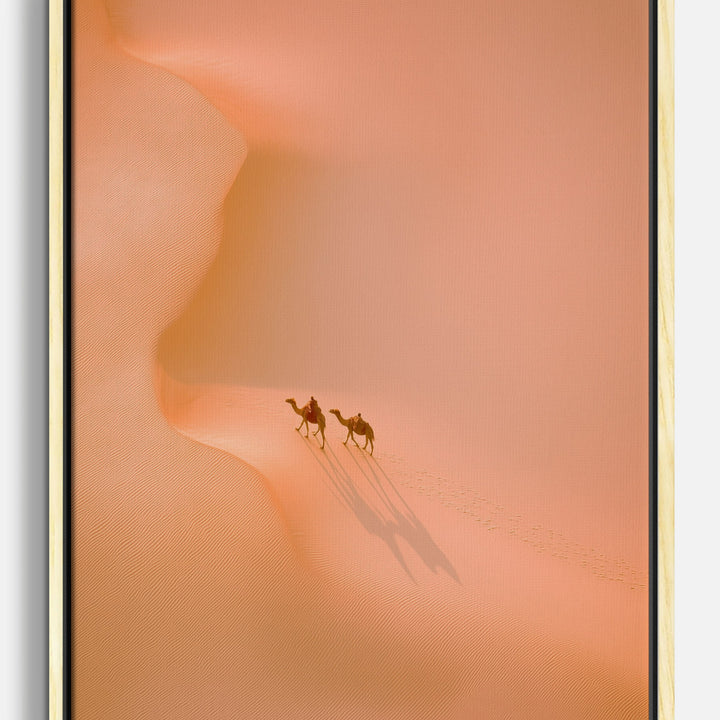 Desert Canvas Prints