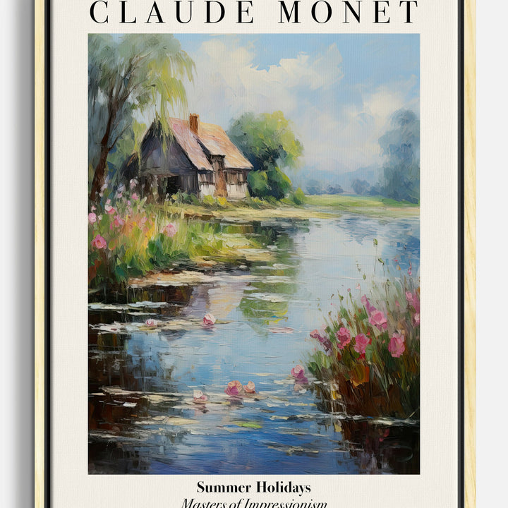 Reflection Canvas Prints