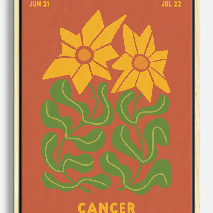 Poster Canvas Prints