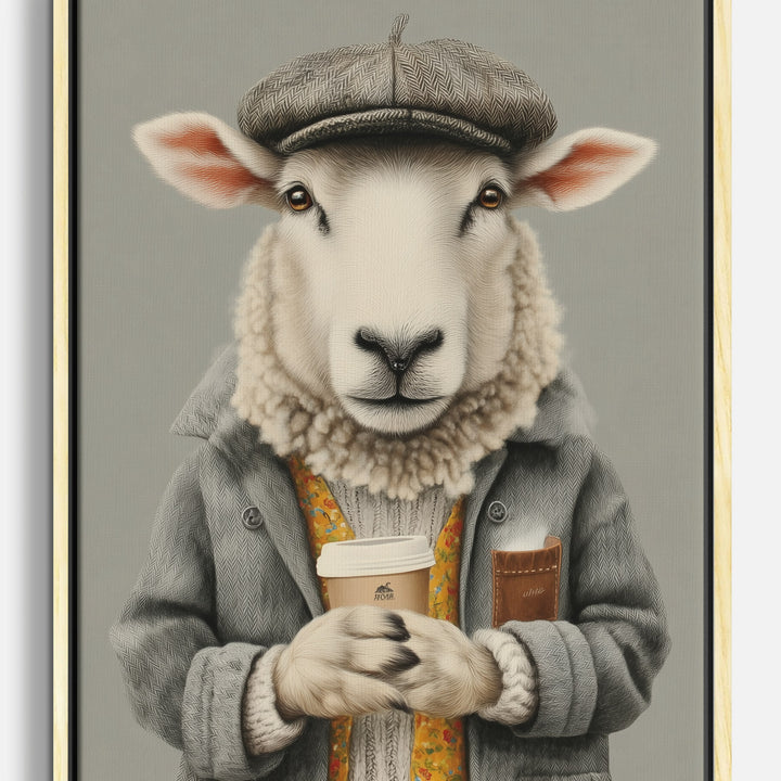 Coffee Canvas Prints