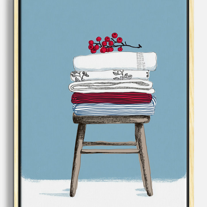 Berries Canvas Prints