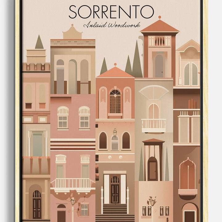 Houses Canvas Prints