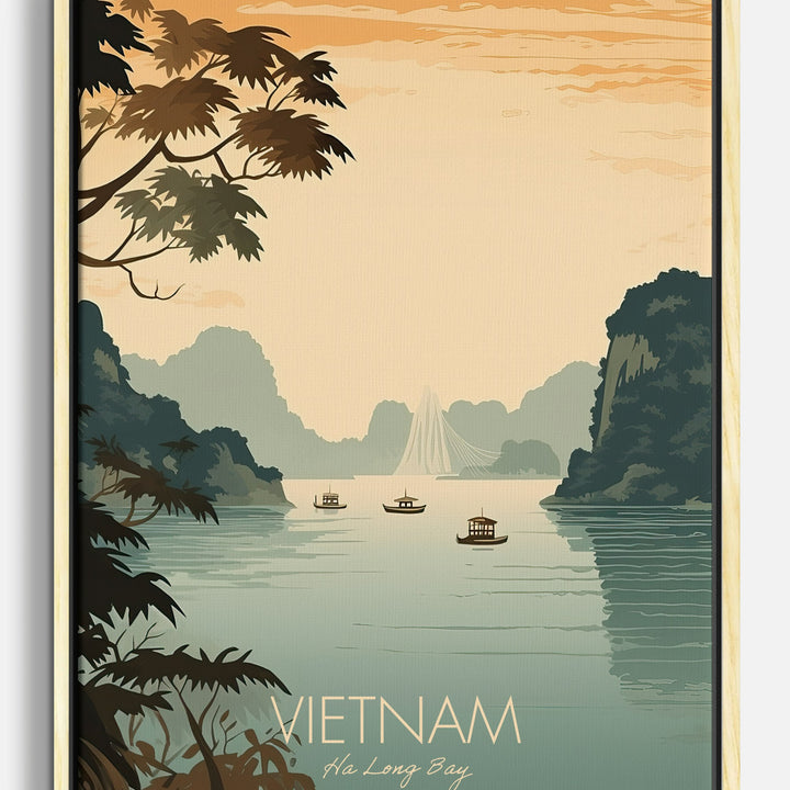 Sunrise Canvas Prints