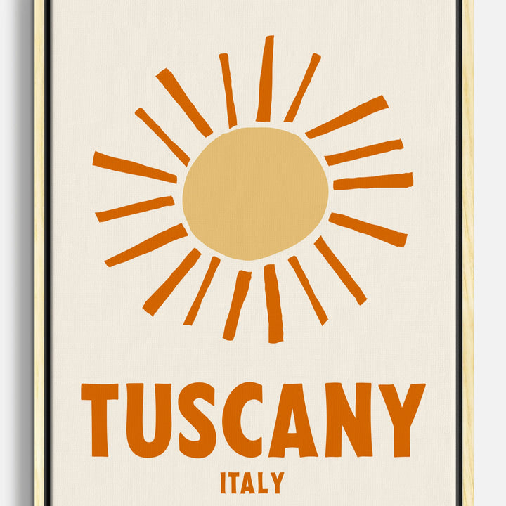 Tuscany Canvas Prints