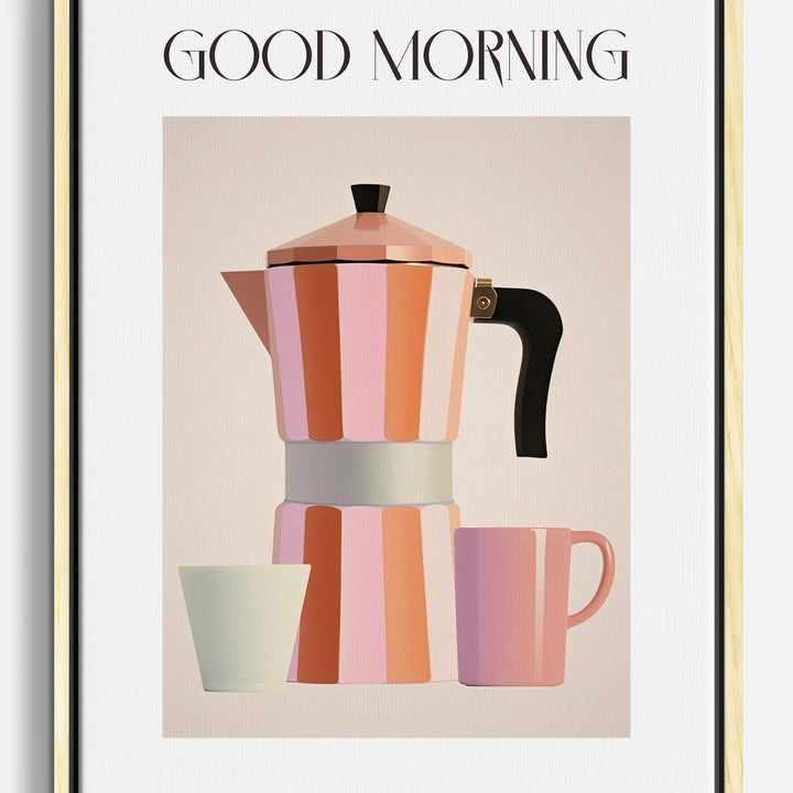 Morning Canvas Prints