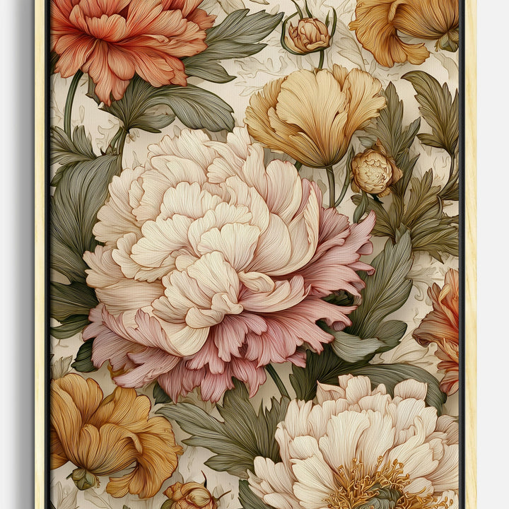 William Morris Canvas Prints