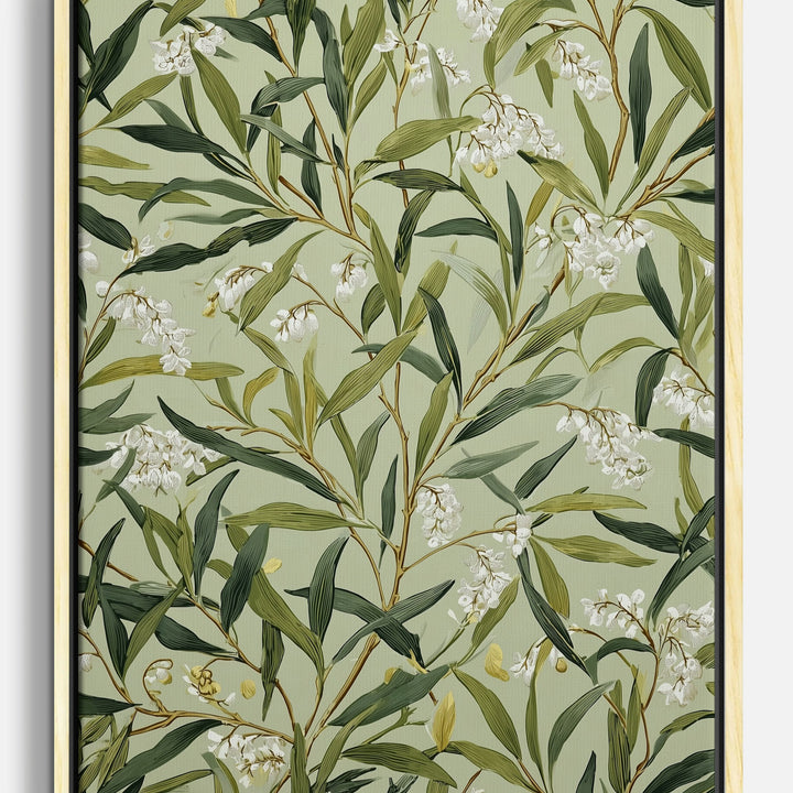 Olive Canvas Prints